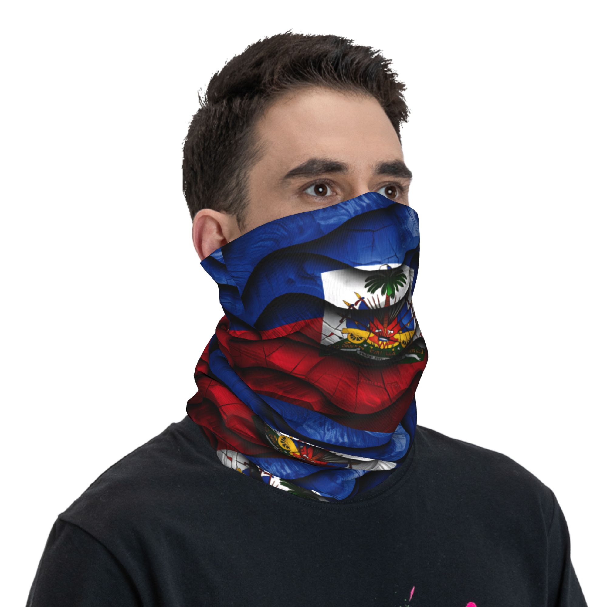 Haïtiaanse vlag balaclava jach - Hunting Fishing Outdoor recensie en prijs