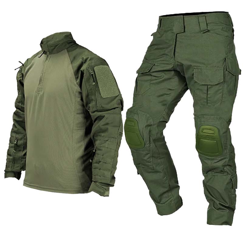 Outdoor Combat Tactische Pakke - Hunting Outdoor Pants recensie en prijs