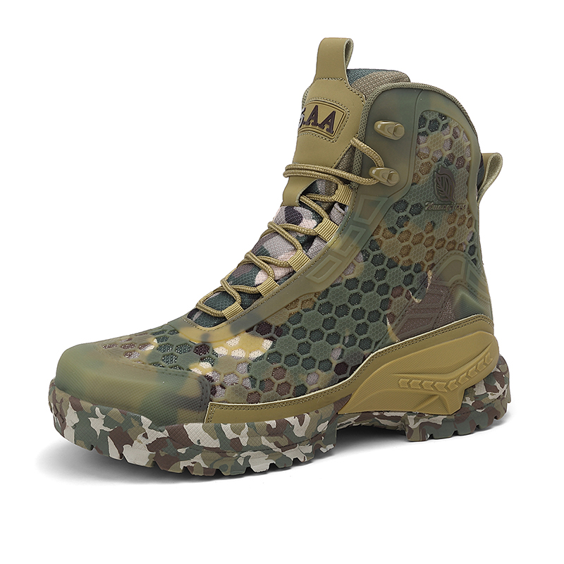 Heren wandelschoenen Waterdich - Outdoor Hunting Boots For Men recensie en prijs