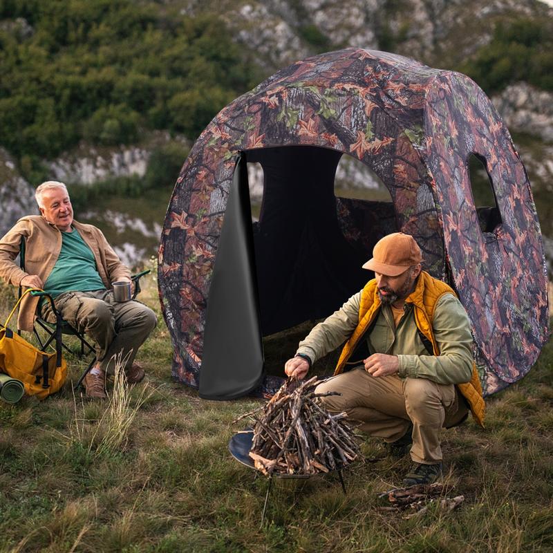 3-persoons opklapbare jachtten - Hunting Outdoors recensie en prijs