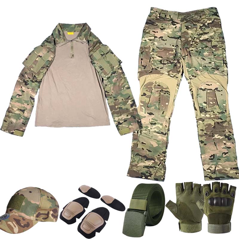MC GEN3 Tactische Pakken Outdo - Hunting Outdoor Pants recensie en prijs