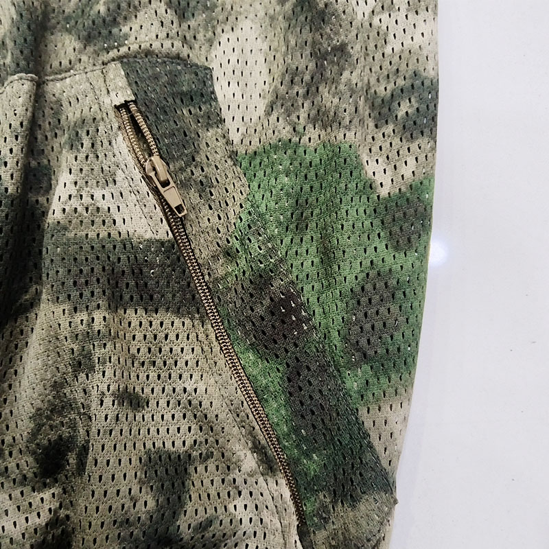 Zomer cool camouflagepak mesh  - Hunting Outdoor Pants recensie en prijs
