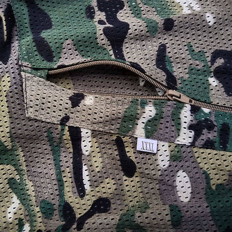 Zomer cool camouflagepak mesh  - Hunting Outdoor Pants recensie en prijs