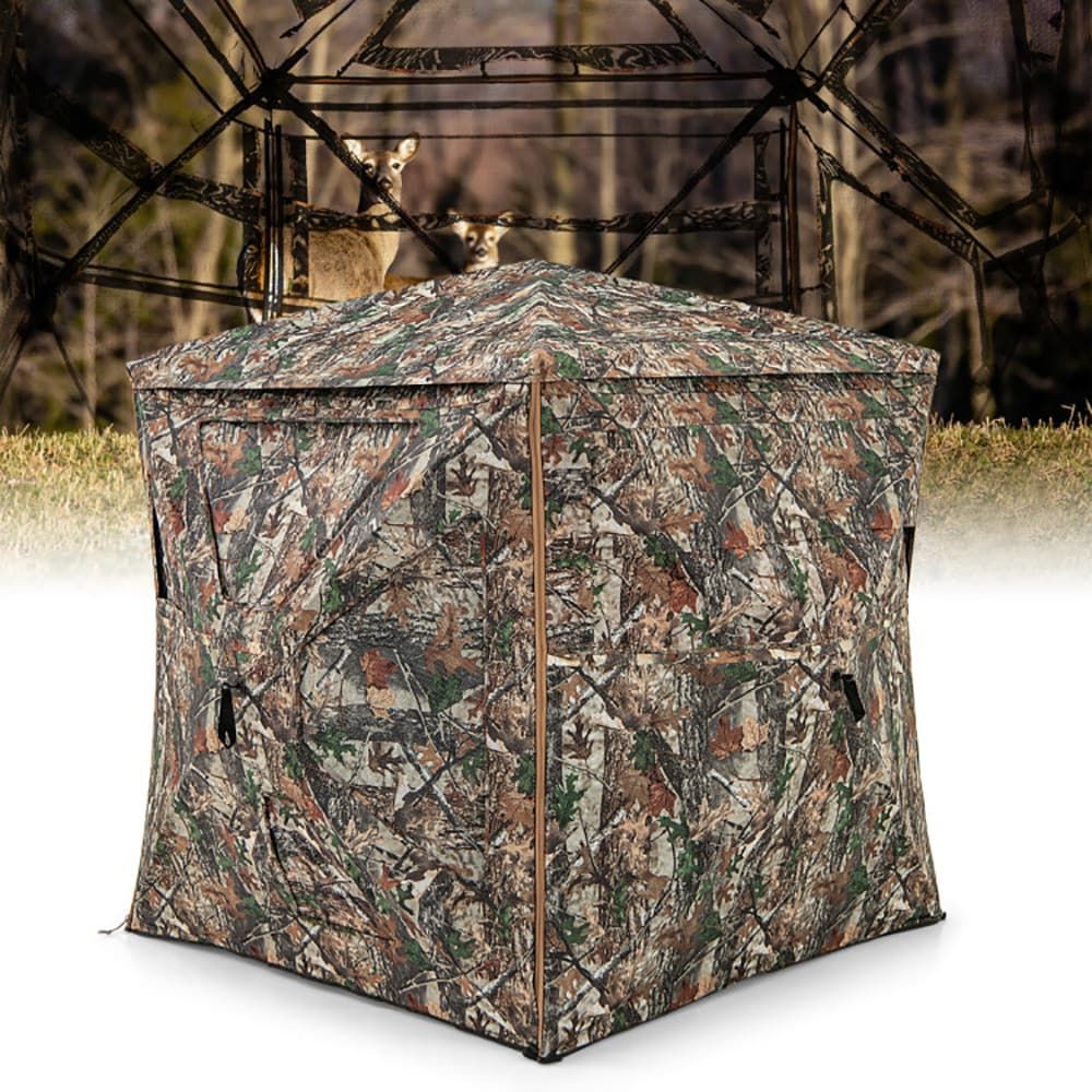 5-in-1 Afneembare Jachtblind,  - Hunting Outdoors recensie en prijs