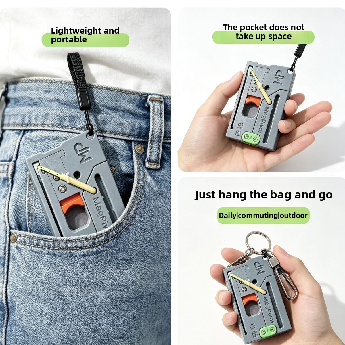 MagaPivot Card Slingshot Draag - Outdoor Hunting Products recensie en prijs