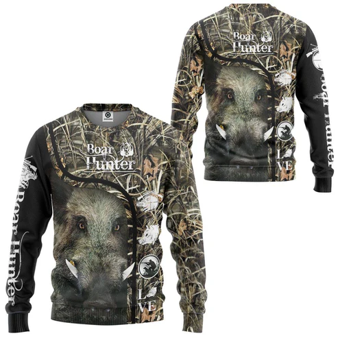 Camouflage Jacht Dier Everzwij - Wildman Hunting & Outdoor Polokwane recensie en prijs