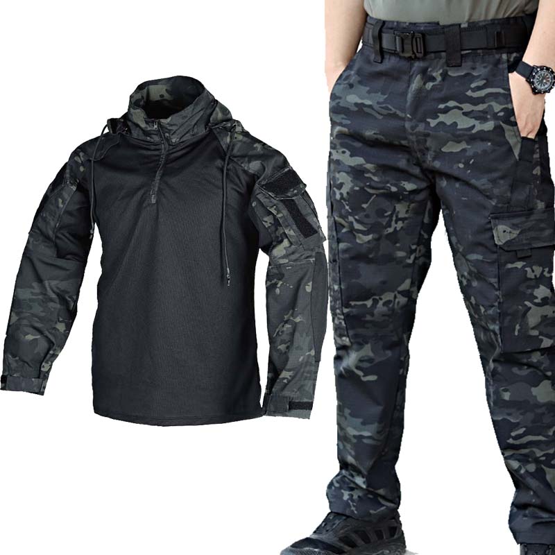 CP Camo tactisch gevechtsshirt - Hunting Outdoor Pants recensie en prijs