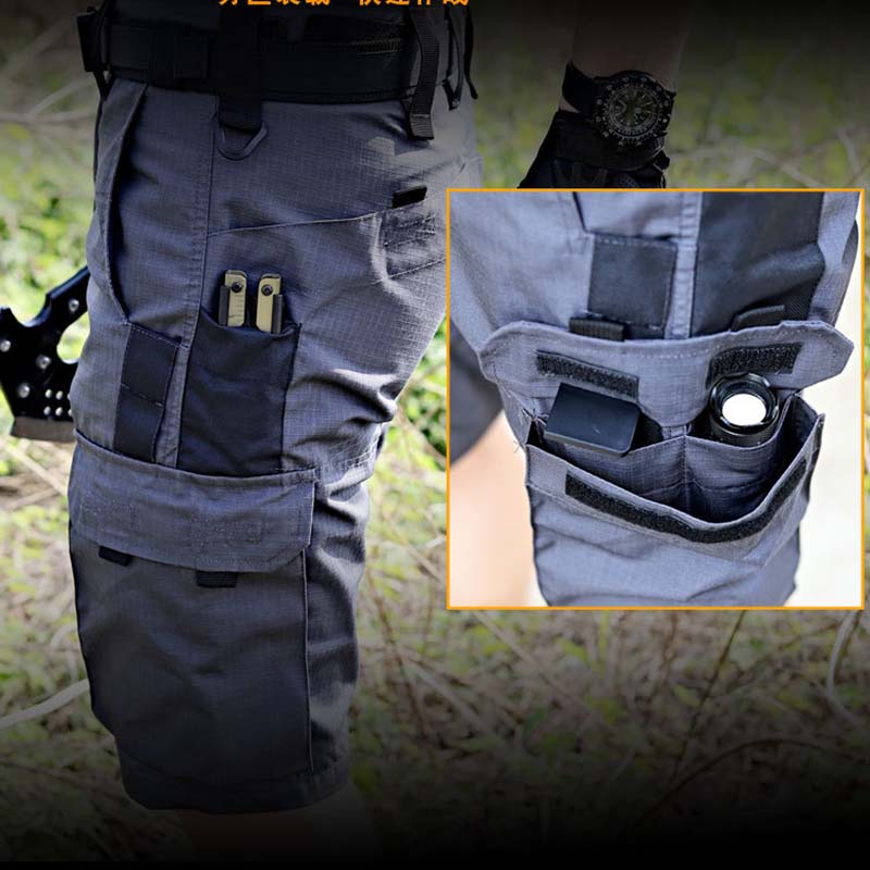 CP Camo tactisch gevechtsshirt - Hunting Outdoor Pants recensie en prijs