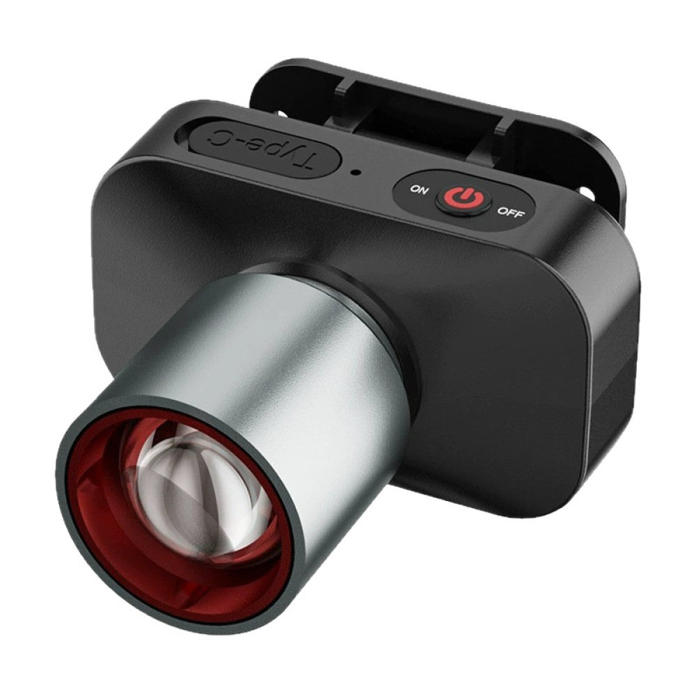 Superheldere LED-koplamp, zoom - Headlamp Tactical Bright recensie en prijs