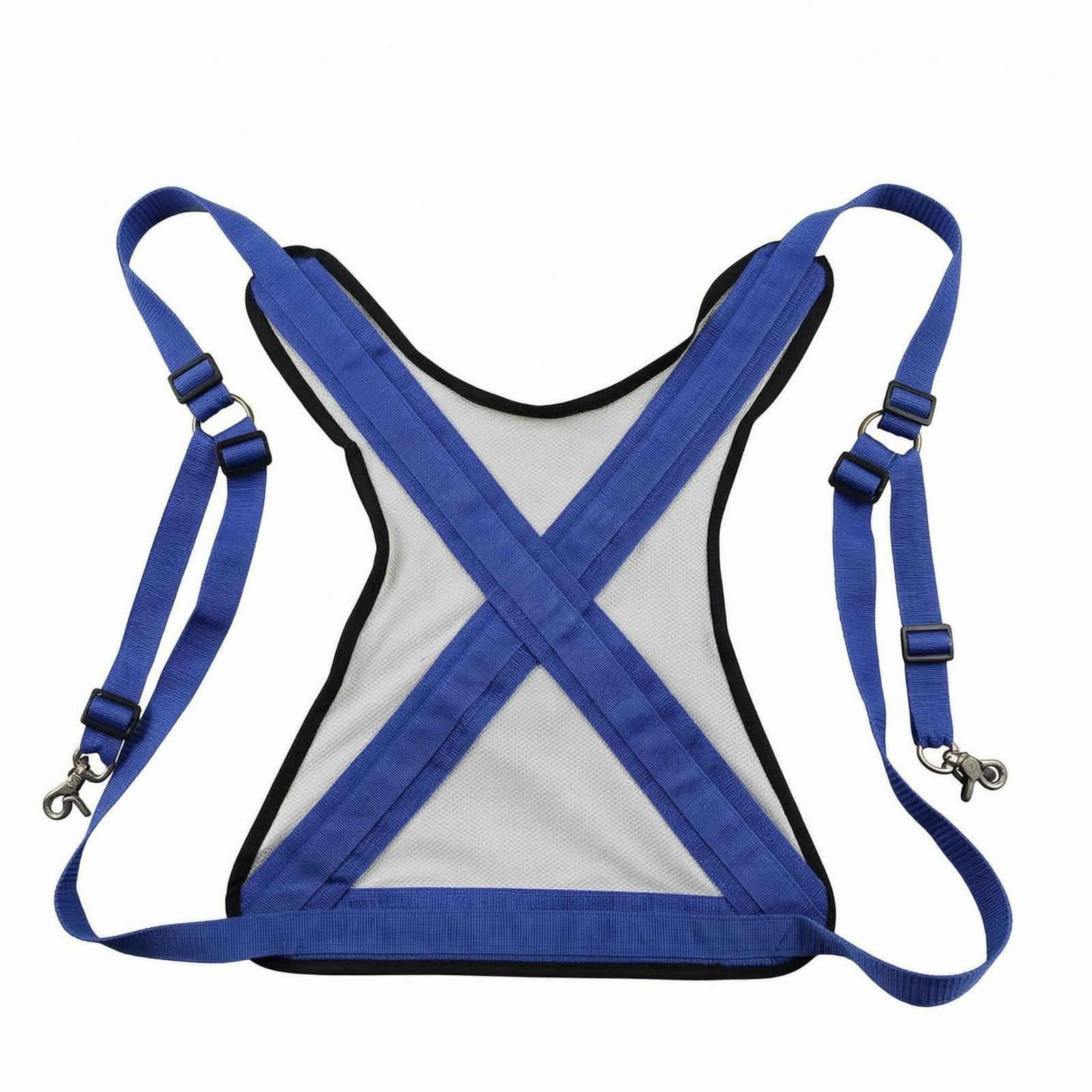 Mesh visvest met gespsluiting, - Outdoor Hunting Gear Store recensie en prijs
