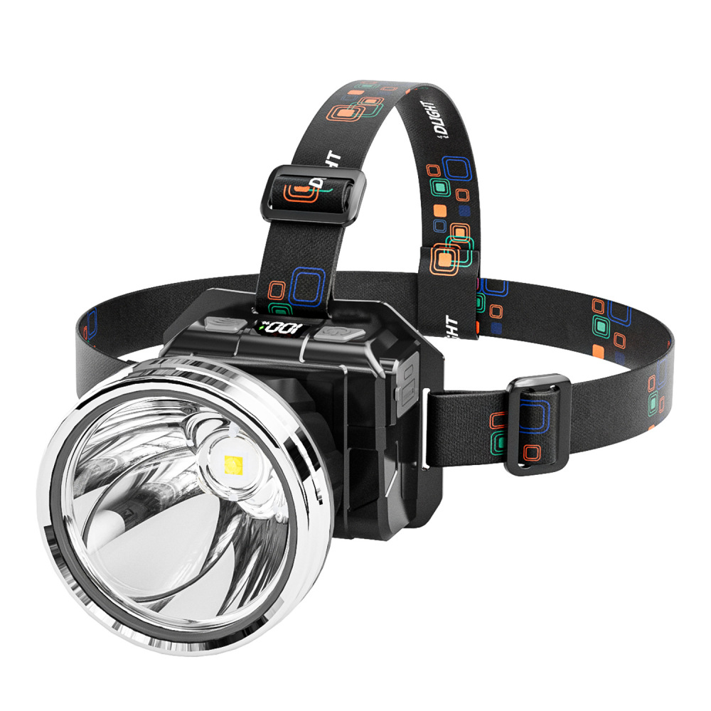 USB Oplaadbare LED Koplamp Bew - Headlamp Tactical Bright recensie en prijs