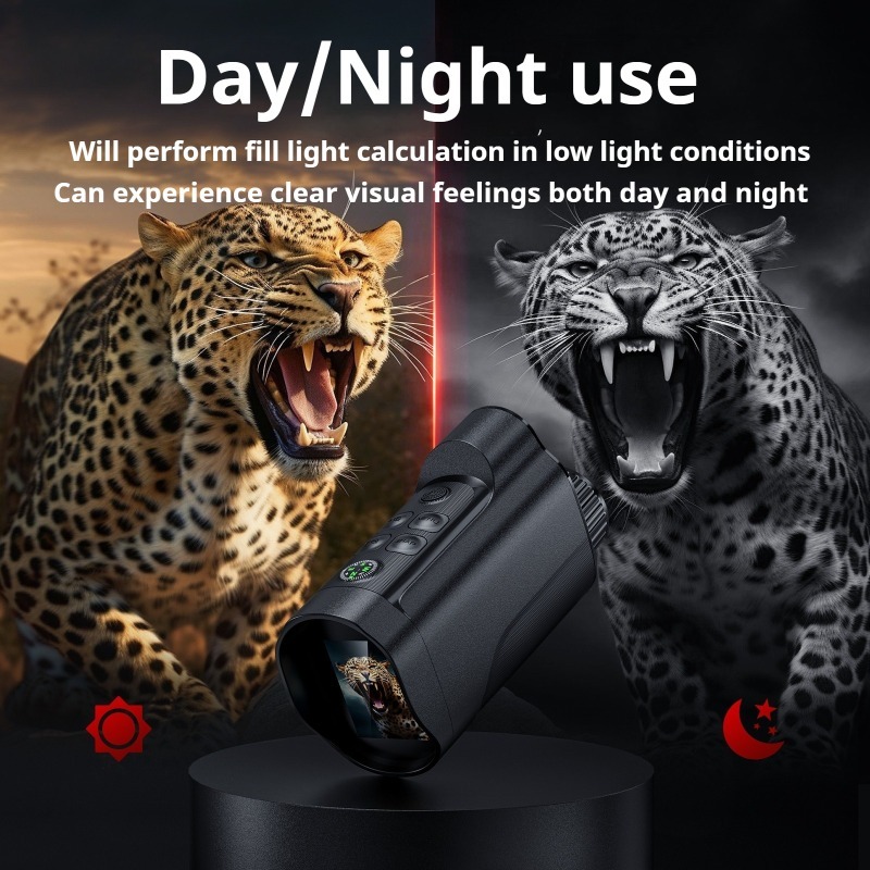 Lange afstand jacht Nachtvisie - Hunting Camp Outdoor Supplies recensie en prijs