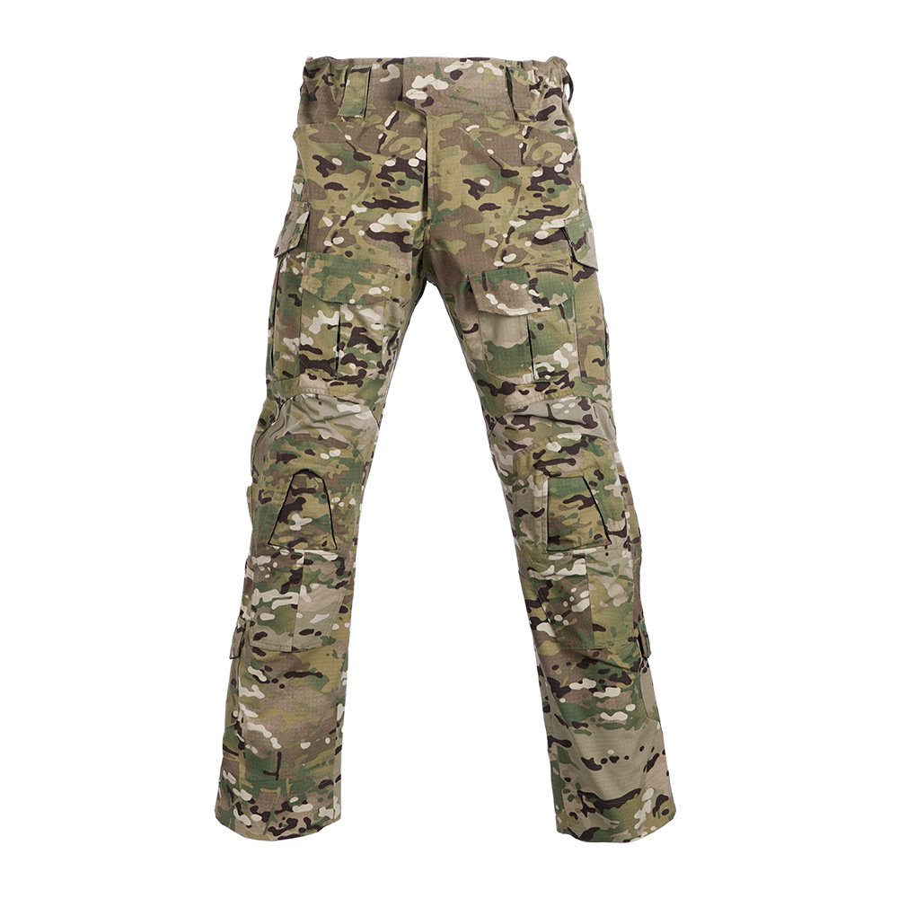 Mannen Combat Broek Met Kniebe - Hunting Outdoor Pants recensie en prijs