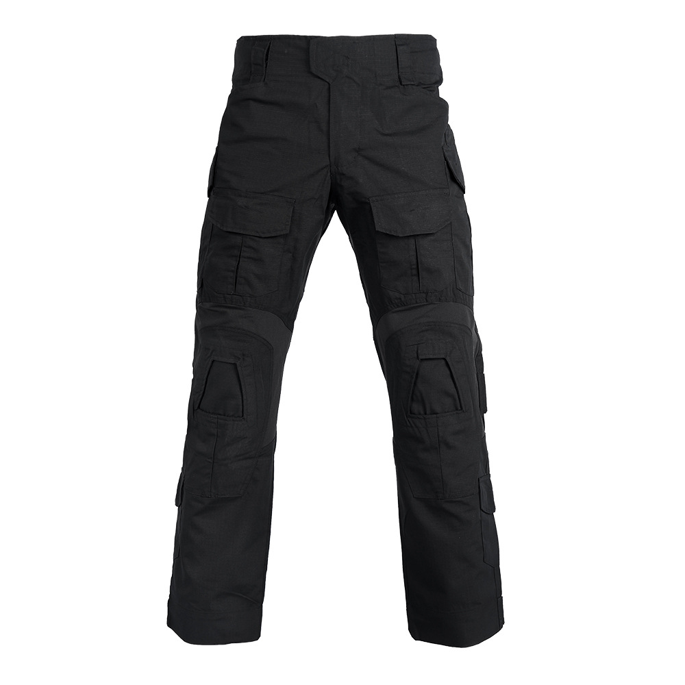 Mannen Combat Broek Met Kniebe - Hunting Outdoor Pants recensie en prijs
