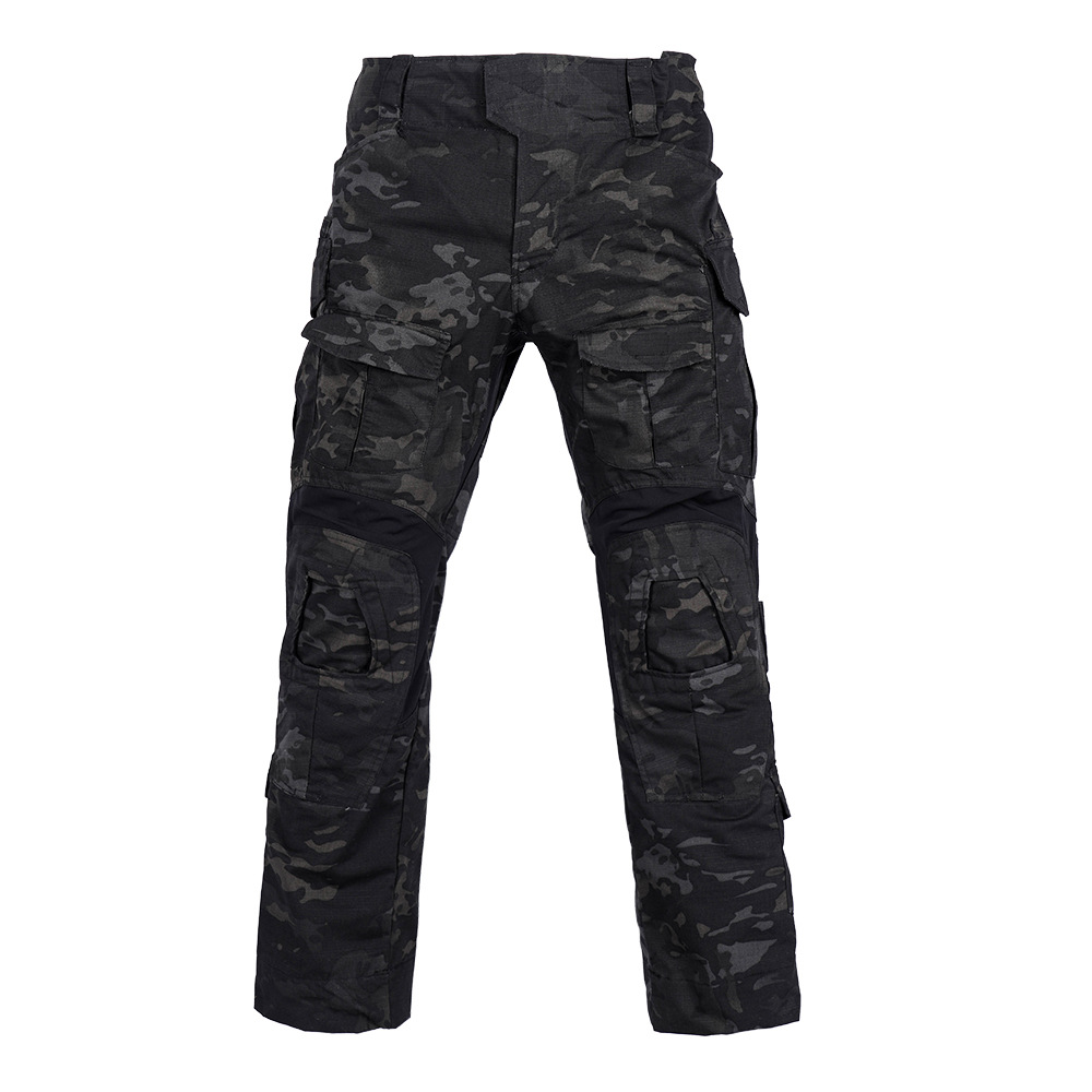 Mannen Combat Broek Met Kniebe - Hunting Outdoor Pants recensie en prijs