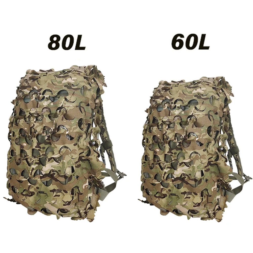 Nieuwe Tactische 3d Camouflage - Outdoor Hunting Equipment recensie en prijs