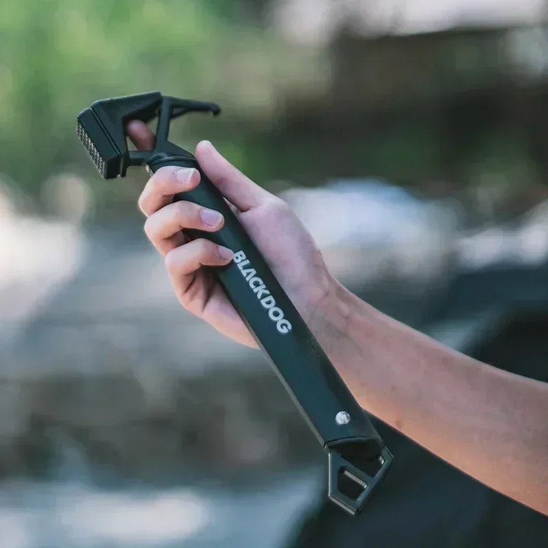 BLACKDOG Camp Hammer Survival  - Hunting Camp Outdoor Supplies recensie en prijs