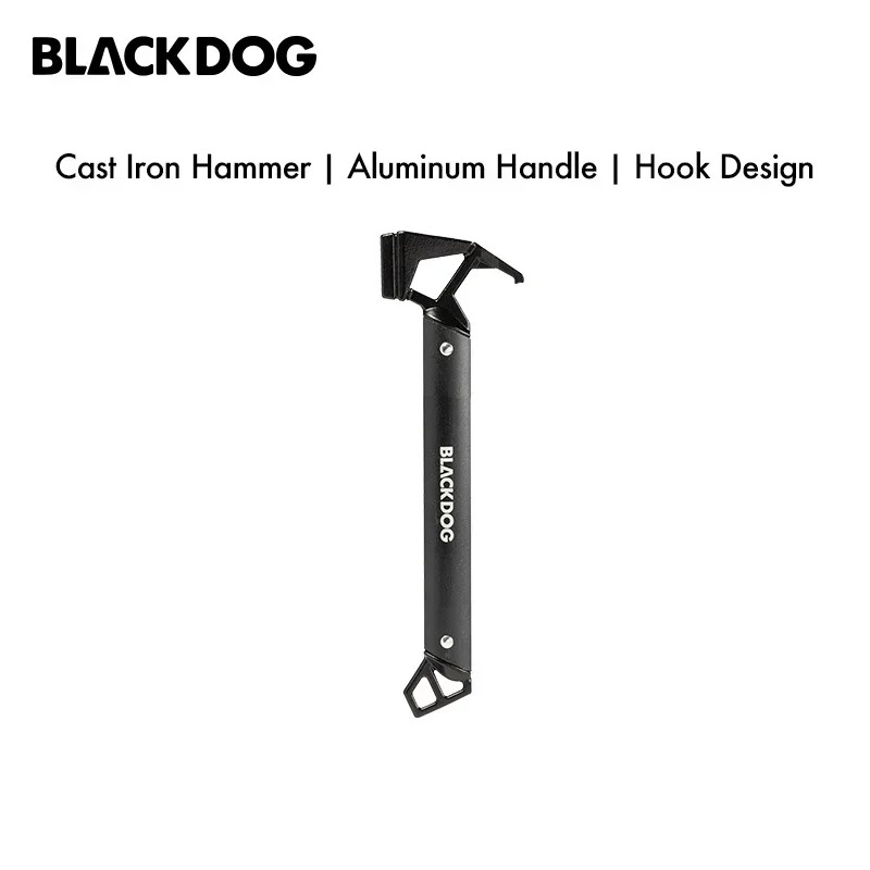 BLACKDOG Camp Hammer Survival  - Hunting Camp Outdoor Supplies recensie en prijs