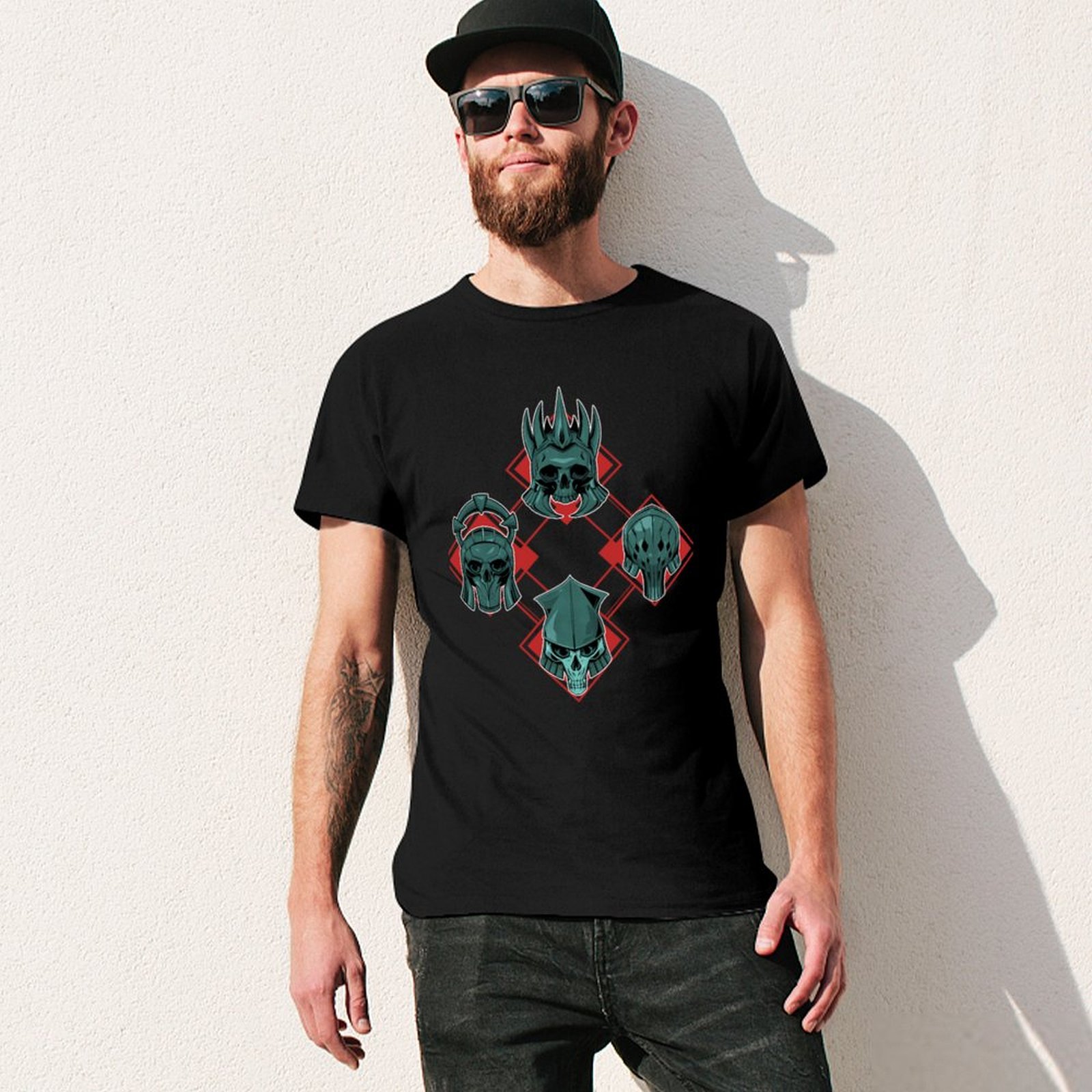 The Wild Hunt T-Shirt Comforta - Wildman Hunting & Outdoor Polokwane recensie en prijs