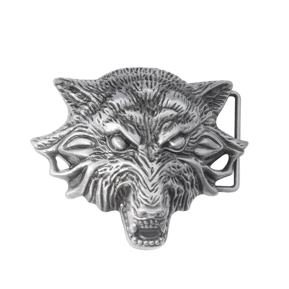 Wolf Head Tiger Jackal Gesp An - Outdoor Hunting Outfit recensie en prijs