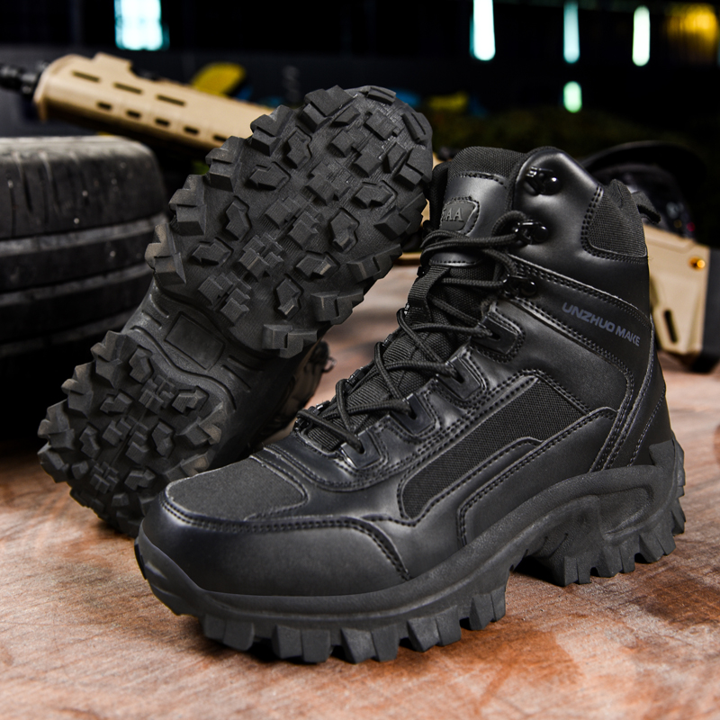 Heren Wandelschoenen Tactische - Outdoor Hunting Boots For Men recensie en prijs