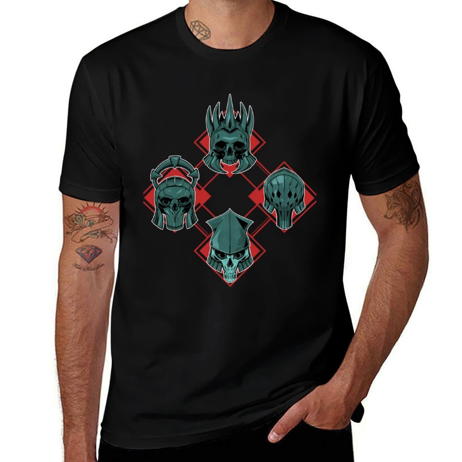 The Wild Hunt T-Shirt Vakantie - Wildman Hunting & Outdoor Polokwane recensie en prijs