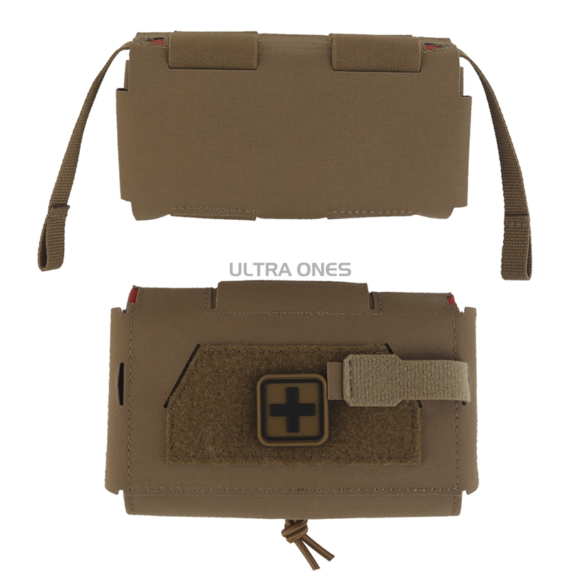 Tactische compacte traumakit,  - Outdoor Hunting Equipment recensie en prijs