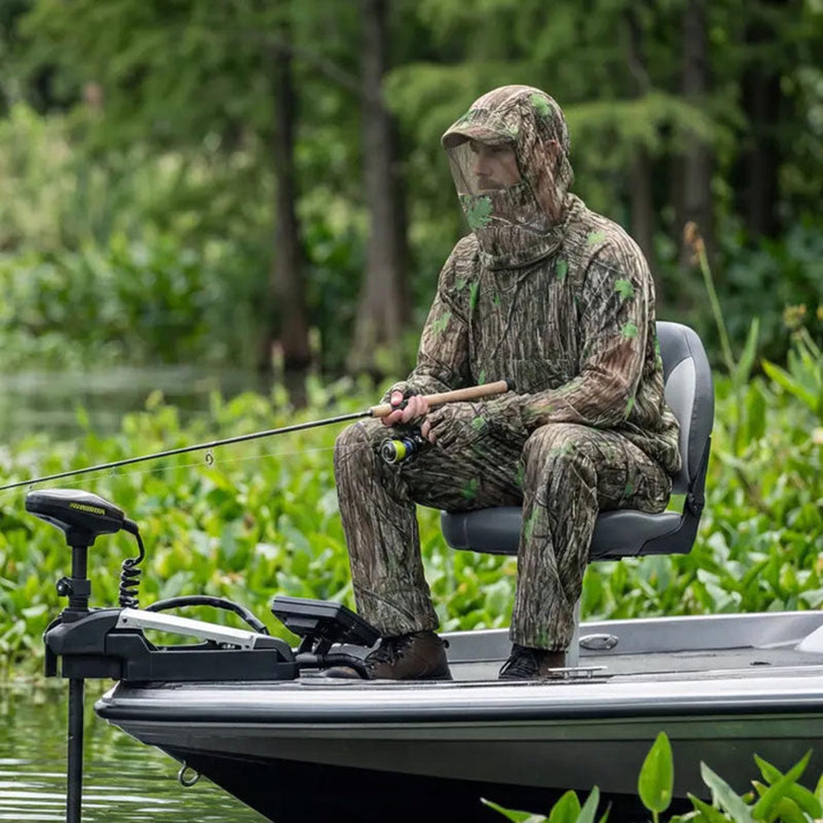 Heren jachtkleding Vliegbesten - Outdoor Hunting Outfit recensie en prijs