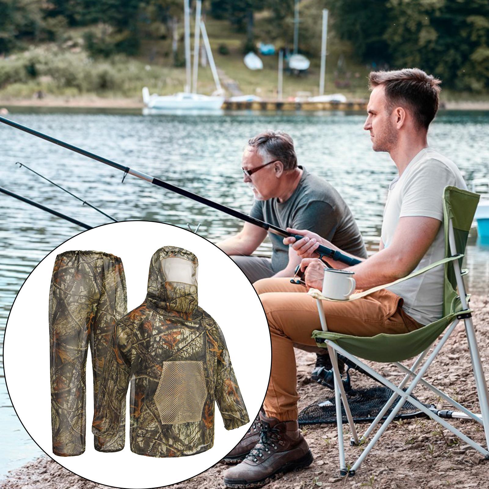 Heren jachtkleding Vliegbesten - Outdoor Hunting Outfit recensie en prijs