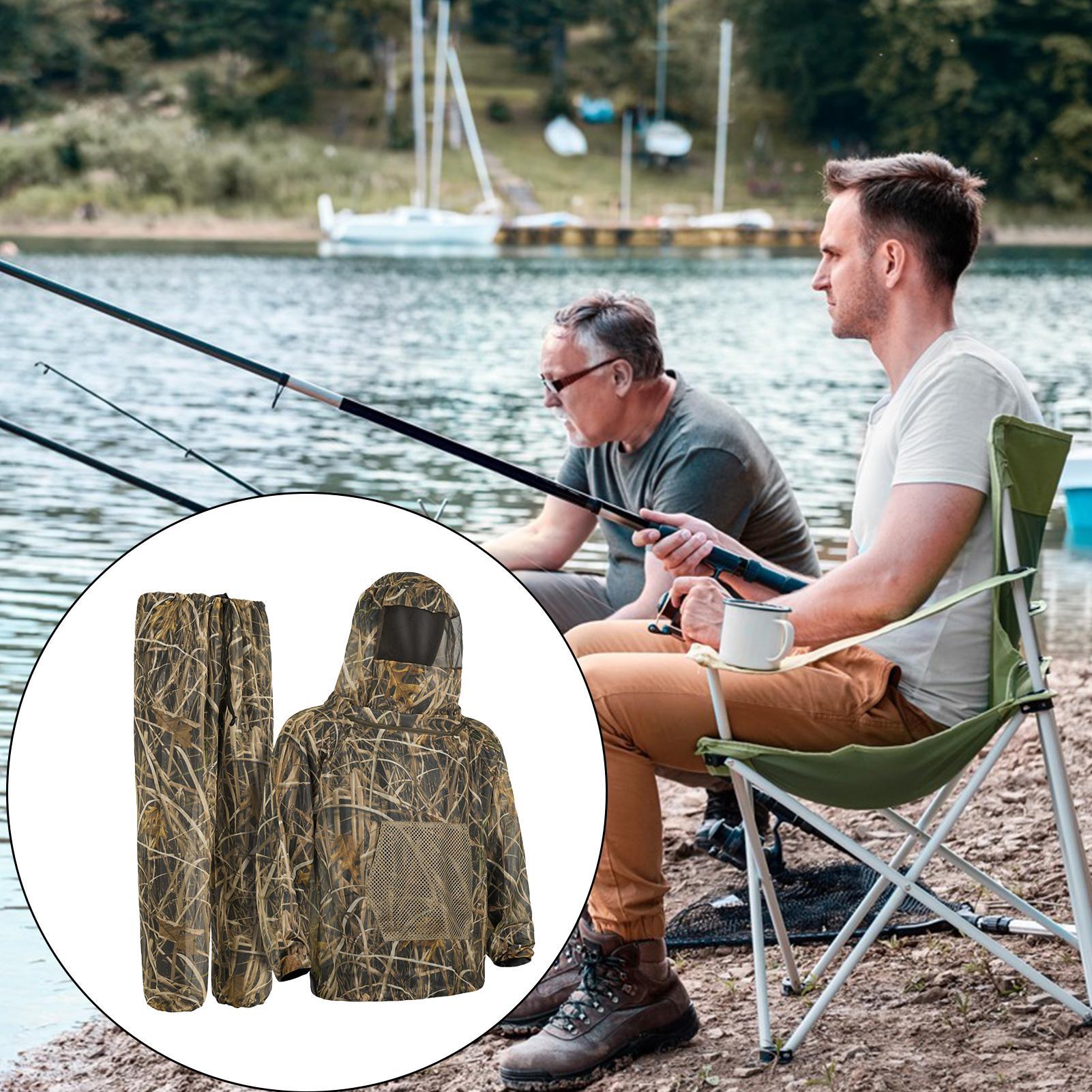 Heren jachtkleding Vliegbesten - Outdoor Hunting Outfit recensie en prijs