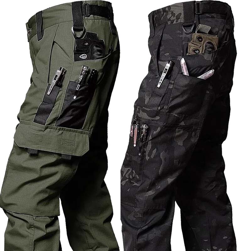 NIEUWE Tactische Werkbroeken H - Hunting Outdoor Pants recensie en prijs