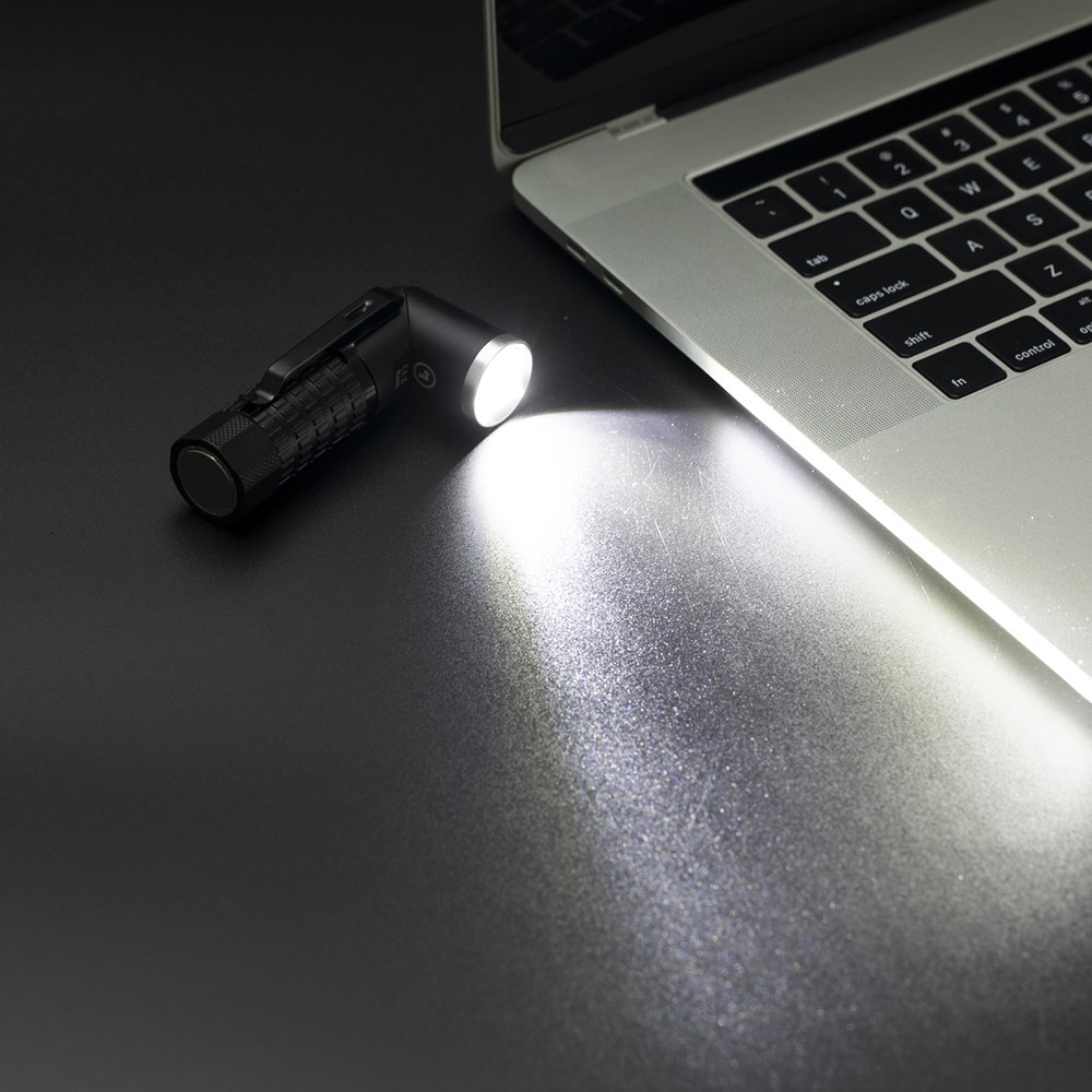 Magnetische P8 LED-zaklamp 90  - Headlamp Tactical Bright recensie en prijs