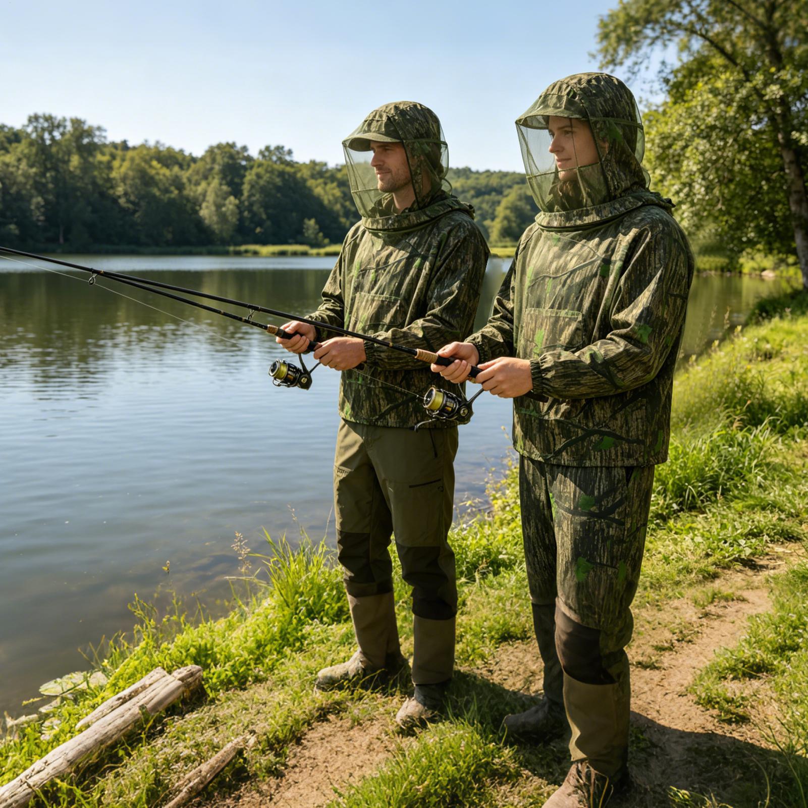 Jachtkleding Vliegbestendige m - Outdoor Hunting Outfit recensie en prijs