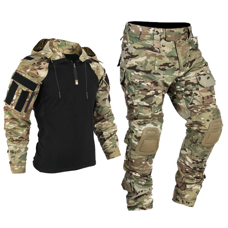Mannen Outdoor Sets Tactische  - Hunting Outdoor Pants recensie en prijs