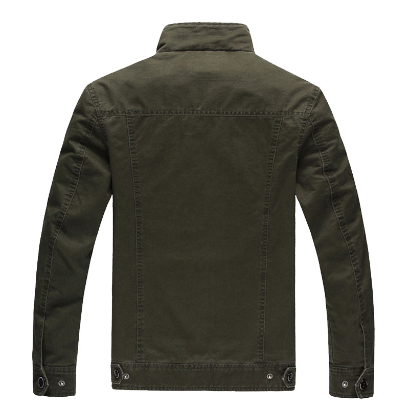 2024 Nieuwe Katoenen Jas Heren - Wildman Hunting & Outdoor Polokwane recensie en prijs