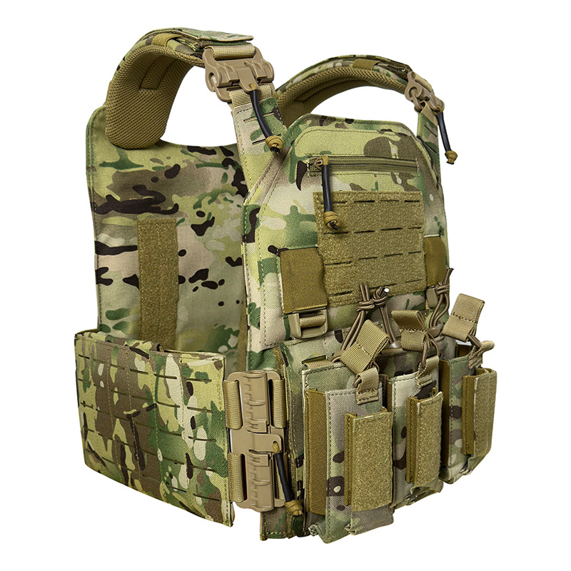 Tactisch vest, snel demonteerb - Outdoor Hunting Equipment recensie en prijs
