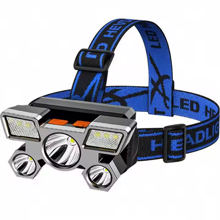 Draagbare hoge lumen ultraheld - Headlamp Tactical Bright recensie en prijs