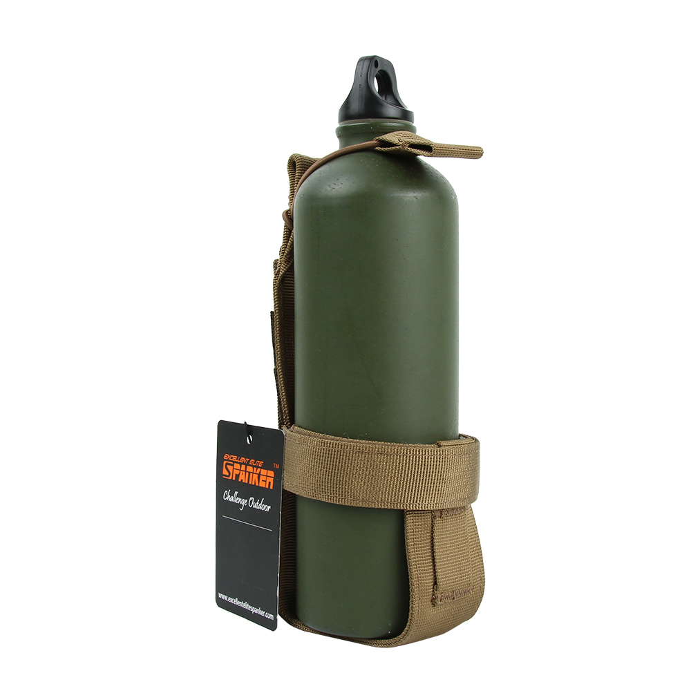 Tactische Molle Waterfleshoude - Hunting Camp Outdoor Supplies recensie en prijs