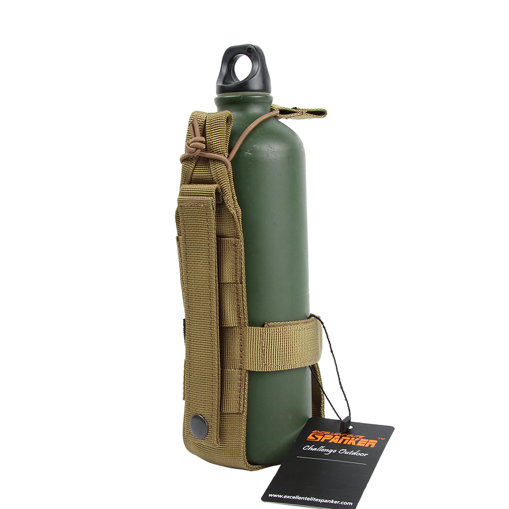 Tactische Molle Waterfleshoude - Hunting Camp Outdoor Supplies recensie en prijs