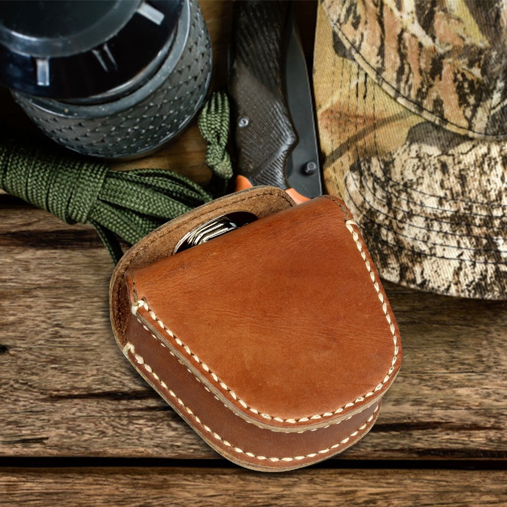 Kosibate Echt Leer Outdoor Jac - Outdoor Hunting Products recensie en prijs
