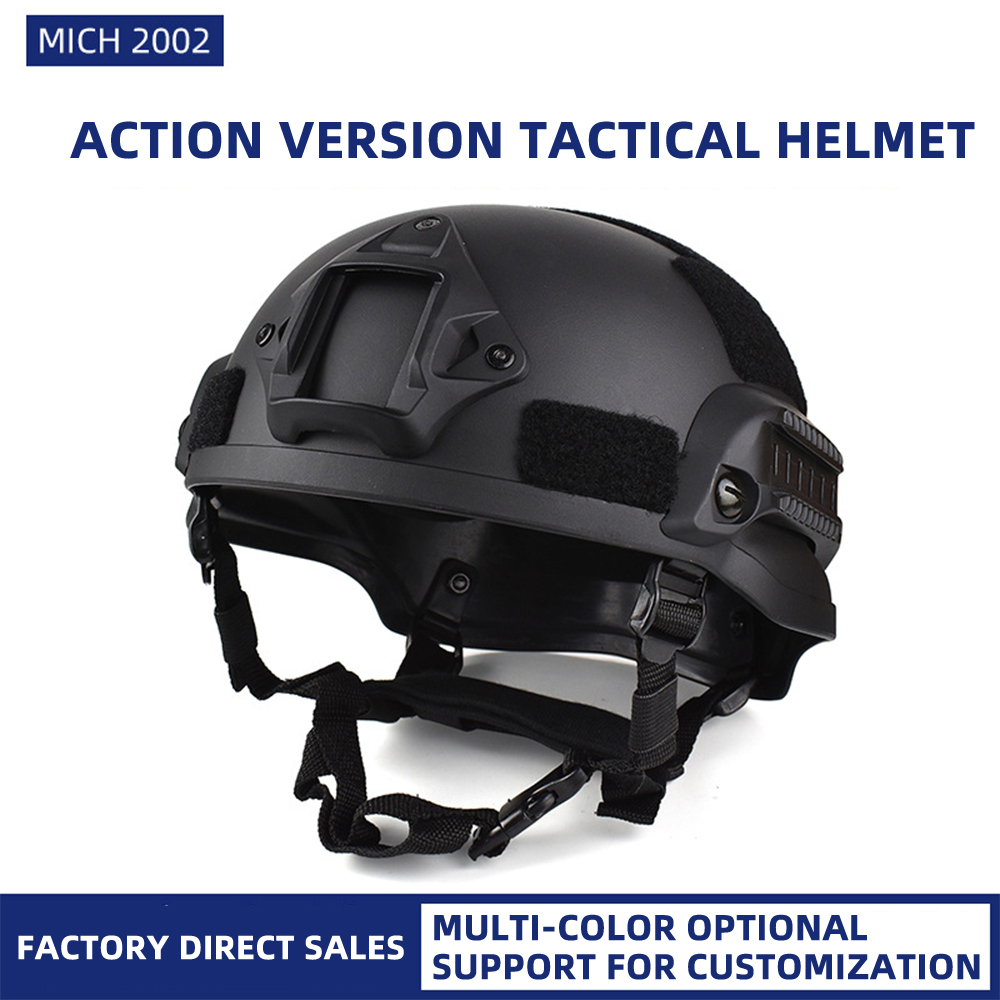 BOOIU Tactische MICH 2002-helm - Outdoor Hunting Equipment recensie en prijs