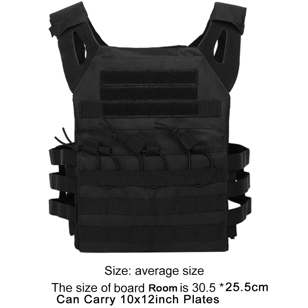 Militaire Tactische Vest Outdo - Outdoor Hunting Equipment recensie en prijs