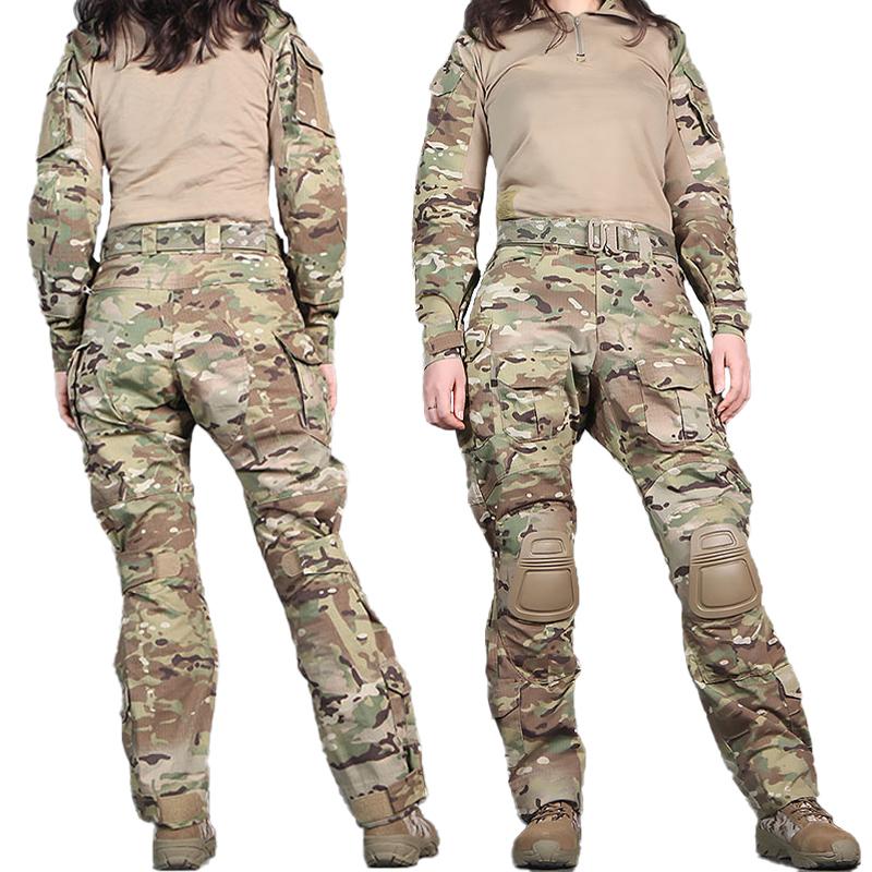 Emersongear EM6966 Vrouwelijke - Outdoor Hunting Outfit recensie en prijs