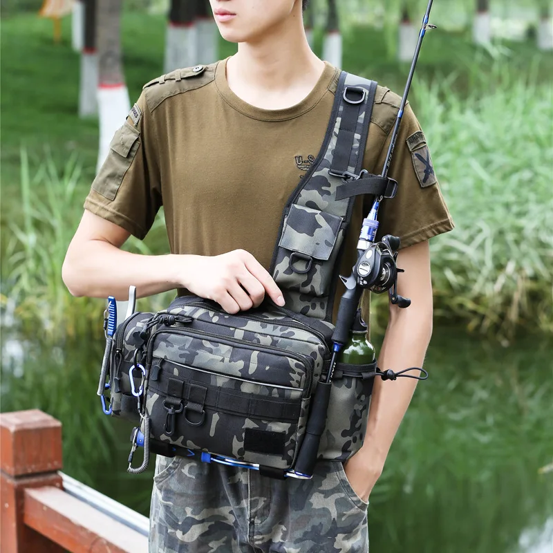 Grote Capaciteit Luya Multifun - Hunting Fishing Outdoor recensie en prijs