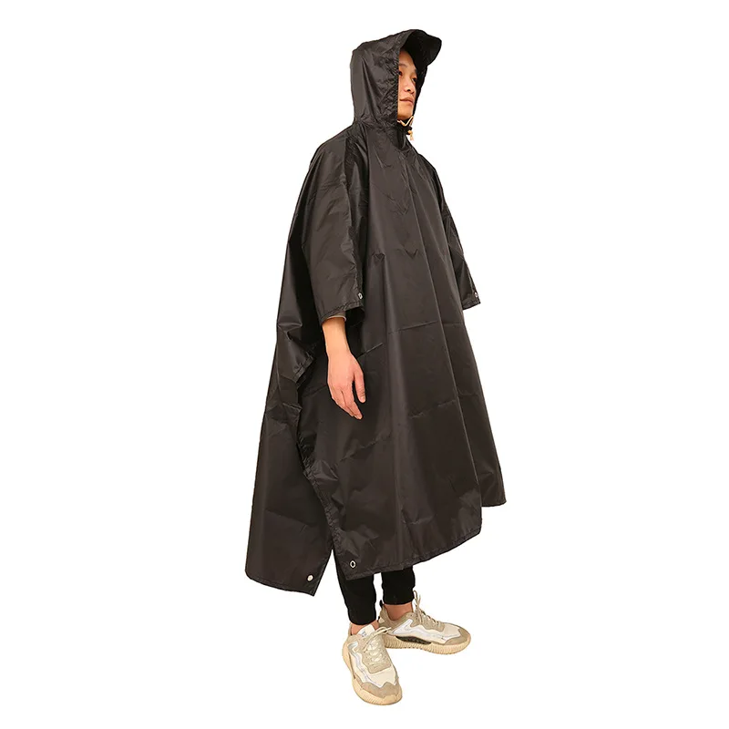 Regenjas 3-in-1 wandelponcho W - Hunting Camp Outdoor Supplies recensie en prijs