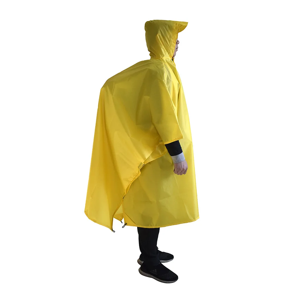 Regenjas 3-in-1 wandelponcho W - Hunting Camp Outdoor Supplies recensie en prijs