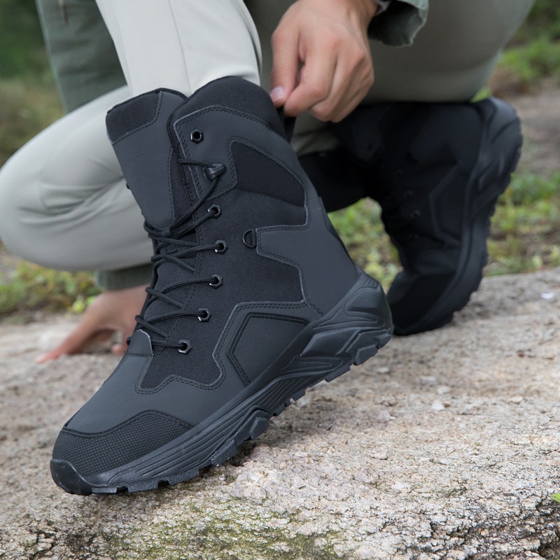 Tactische herenschoenen met ve - Wildman Hunting & Outdoor Polokwane recensie en prijs