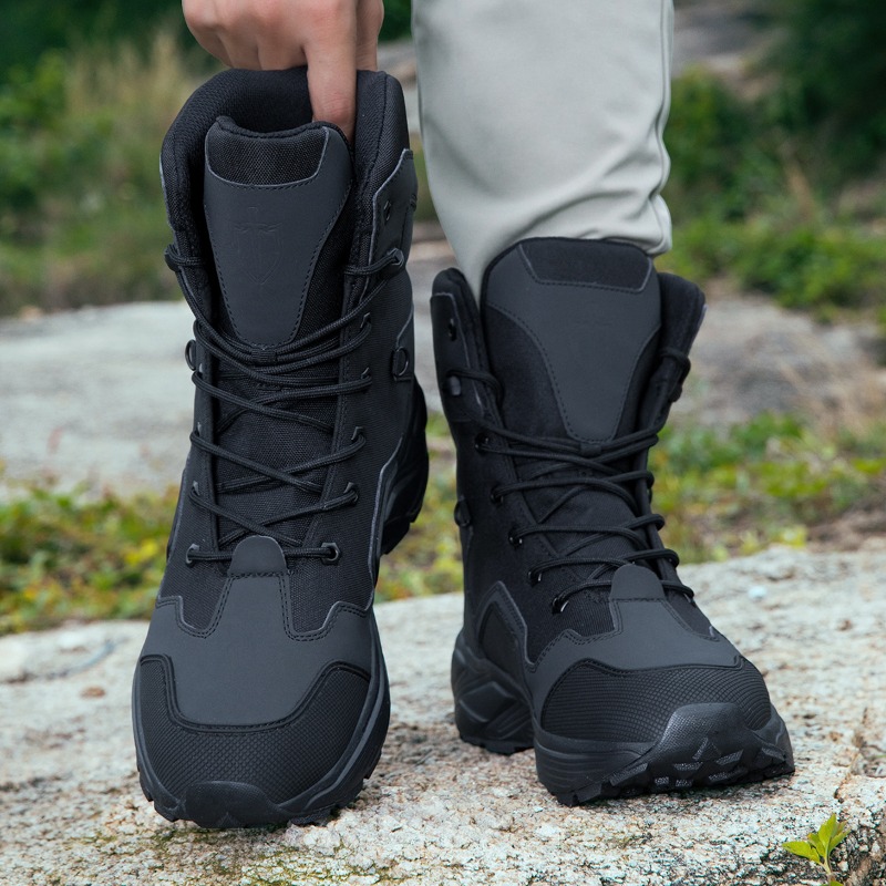 Tactische herenschoenen met ve - Wildman Hunting & Outdoor Polokwane recensie en prijs
