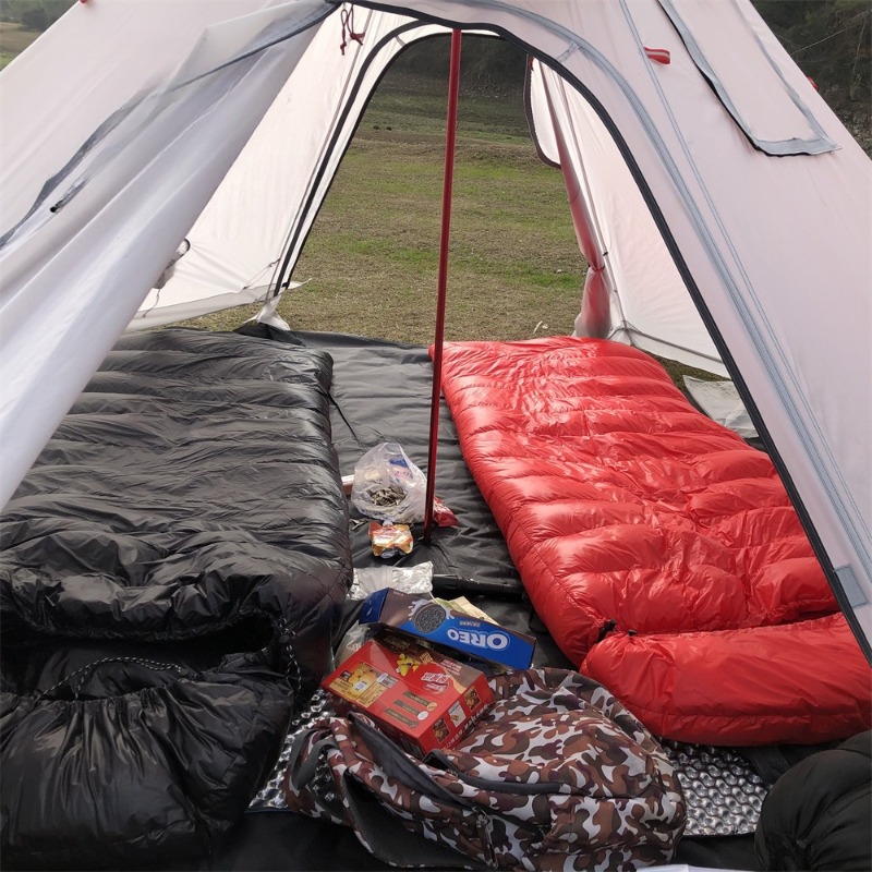 Wintercamping Grote piramidete - Hunting Camp Outdoor Supplies recensie en prijs