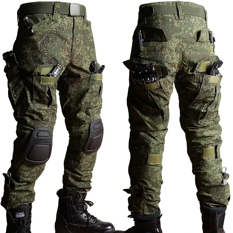 RU Camo Tactische Uniform Outd - Hunting Outdoor Pants recensie en prijs